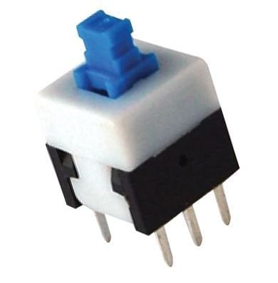 IC-196 BUTON ANAHTARLI 6P 7X7MM