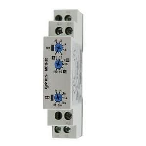 MCB-20 0,05 sn-100 saat 12-240V AC/DC