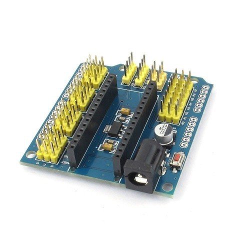 Arduino Nano3.0 IO Shield