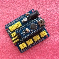 Arduino Nano3.0 IO Shield