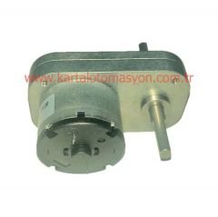 24V 20RPM DC Motor