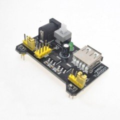 Breadboard Güç Kaynağı Modülü