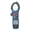 DT 3353 True RMS 1000A AC Watt Clamp Meter