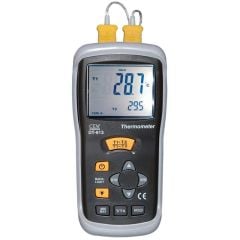 DT 613 Çift Girişli Dijital Termometre