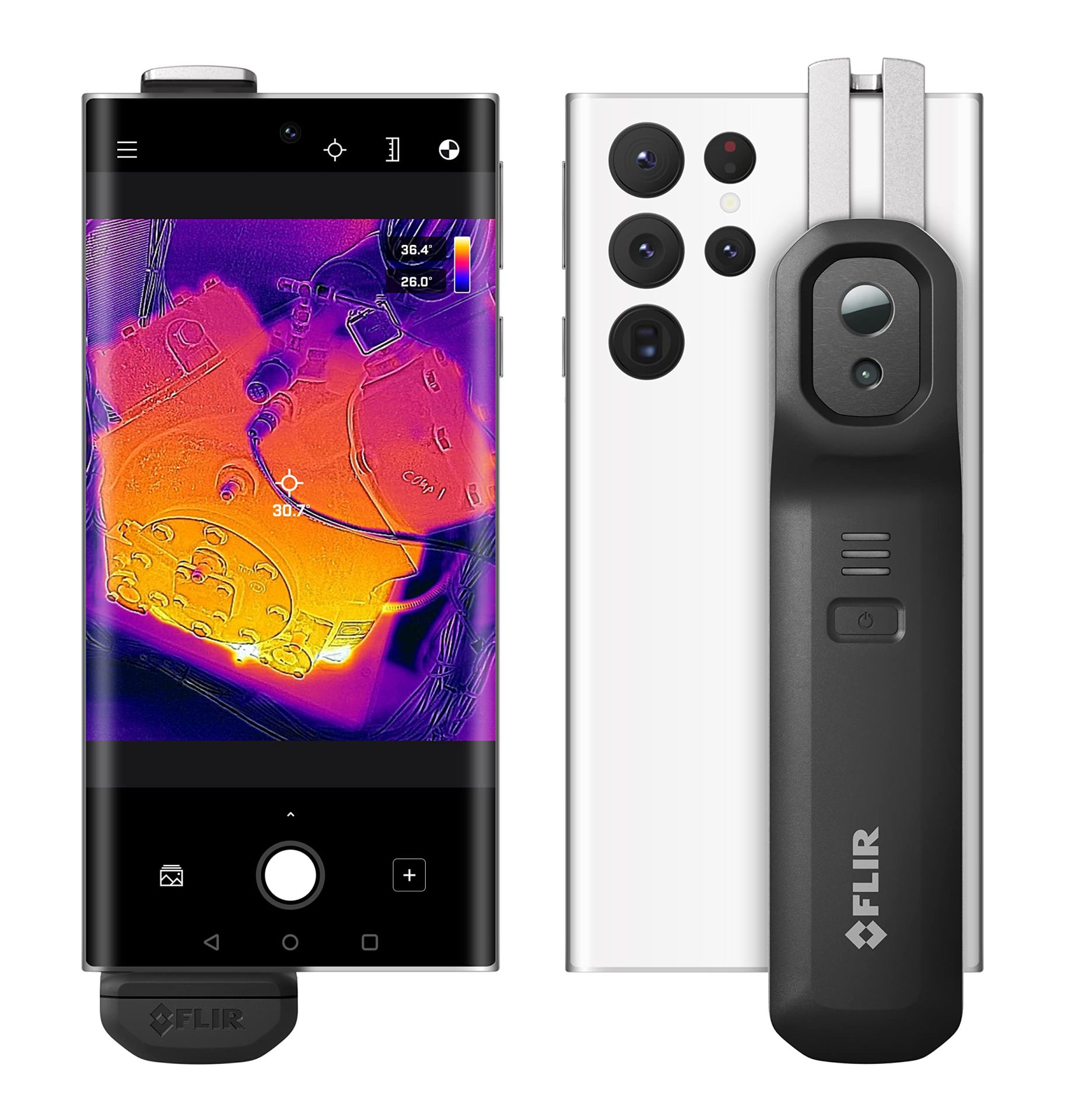 Flir One Edge Pro 160×120 Termal Kamera