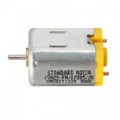 FVN20-FN DC Motor