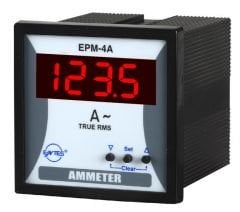 EPM-4A-72 Ampermetre