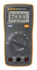Fluke 106 Cep Tipi Dijital Multimetre