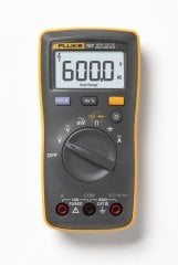 Fluke 107 Cep Tipi Dijital Multimetre