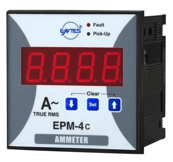 EPM-4C-96 Ampermetre