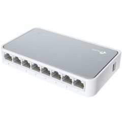 TP-Link TL-SF1008D 8 Port 10/100 Mbps Switch