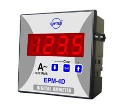 EPM-4D-96 Ampermetre