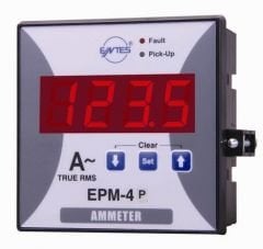 EPM-4P-96 Ampermetre