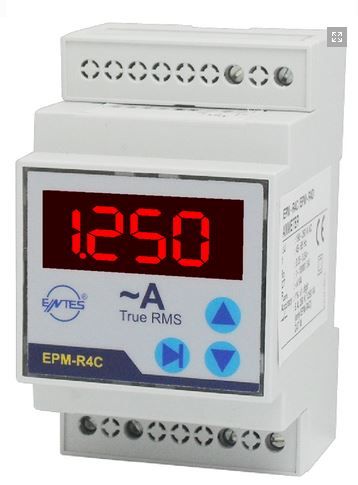EPM-R4C Ampermetre