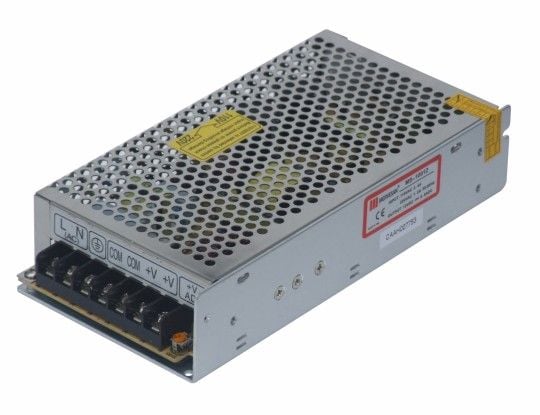 100W 12V DC 8.3A Metal Kasa Adaptör