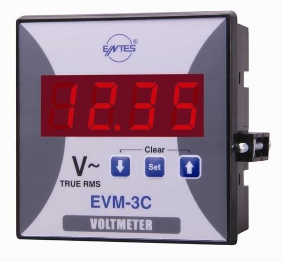 EVM-3C-96 Voltmetre