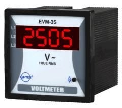 EVM-3S-72 Voltmetre