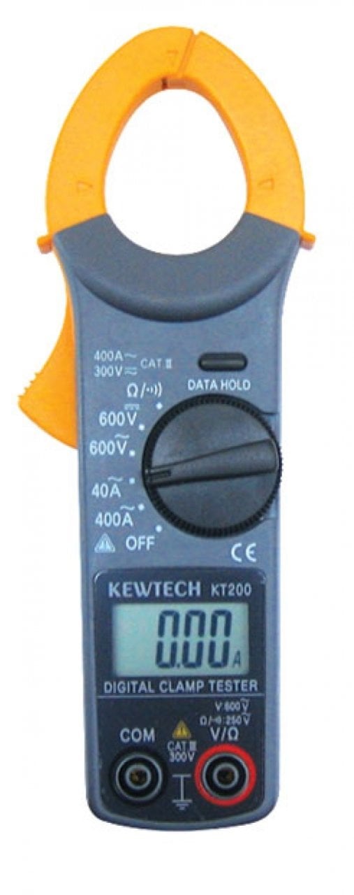 Kewtech KEW SNAP 200 AC 400A Pensampermetre