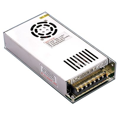 350W 48V DC 7.3A Metal Kasa Adaptör