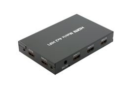 HDMI Switch 4x2 HIFI