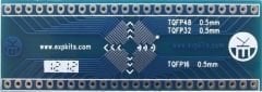 0.5MM TQFP-2 PCB SMD-Dip Dönüştürücü Kartı