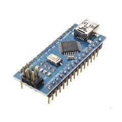 Arduino Nano Klon - USB Kablo Hediyeli - (USB Chip CH340)