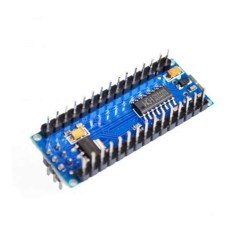 Arduino Nano Klon - USB Kablo Hediyeli - (USB Chip CH340)