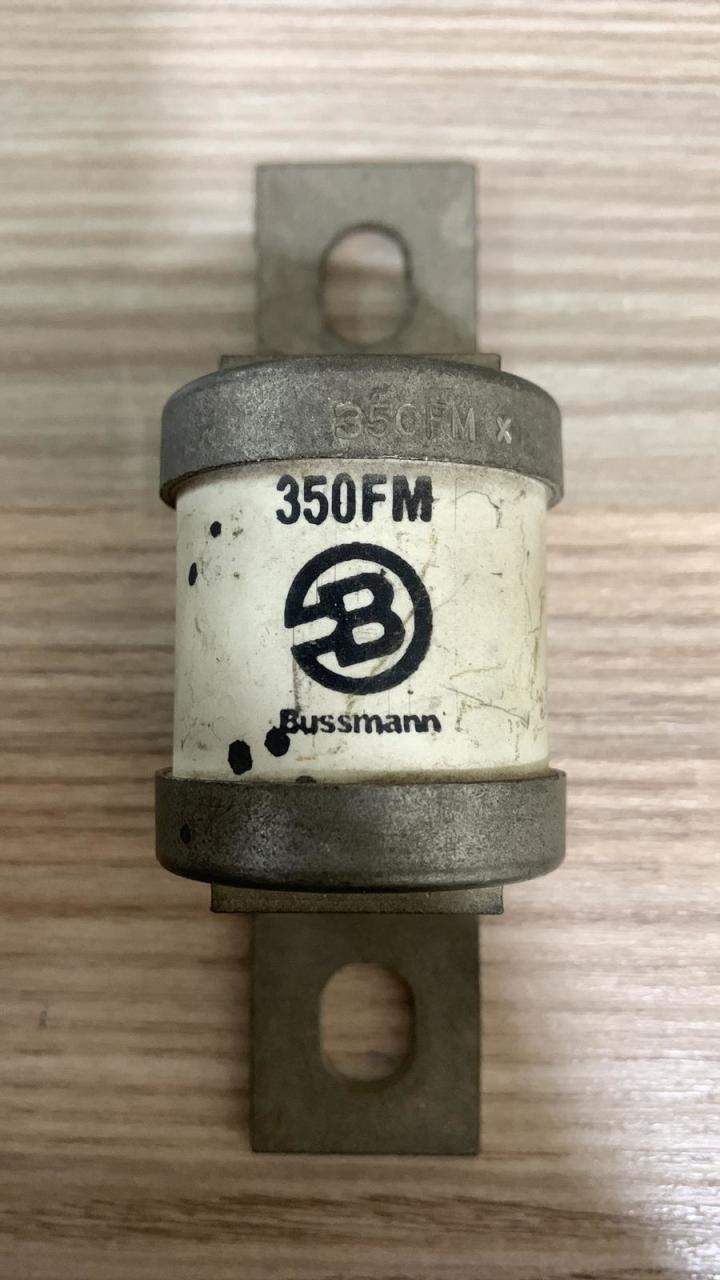 Bussmann 350FM 660v 350Amp