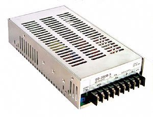 200W 19~36VDC Giriş 48V_0-4.2A Çıkış DC DC Konvertör