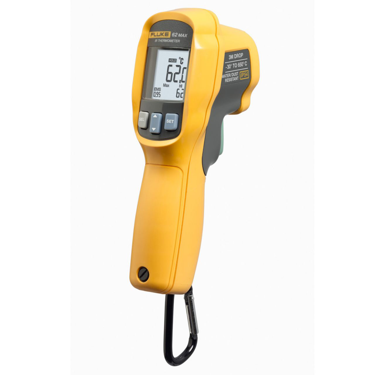 Fluke 62 MAX Kızılötesi Termometre