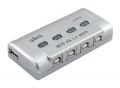 4 Port USB Printer Switch Otomatik