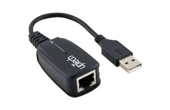 Uptech Kx205C Rj45 10/100 Mbps Usb To Ethernet Adaptör Kablolu