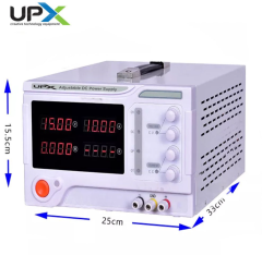 UPX K3030 DC Power Supply 0-30V 0-30A