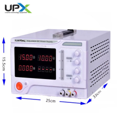 UPX K6015 DC Power Supply 0-60V 0-15A