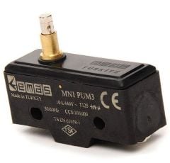 MN1PUM3 Mini Switch İnce Uzun Metal Pimli