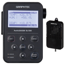 Graphtec GL100 N Multifonksiyonel Kayıt Cihazı