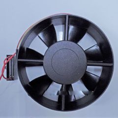 Axial Fan (Ball) 158x158x50mm 380Vac 50Hz 30w