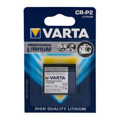 Varta 6204 Professional Lithium CRP2 Pil