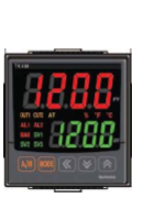 TK4M-B4RN 72x72 Dijital 4 Set Değerli PID Sıcaklık Kontrol Cihazı