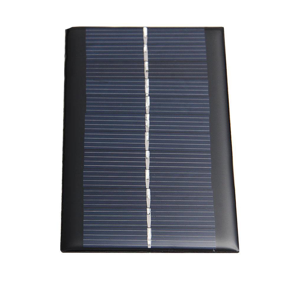 6V 200mA Güneş Paneli Solar Panel 110x60mm