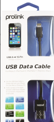 Prolink PTA03B İphone Şarj ve Data Kablosu