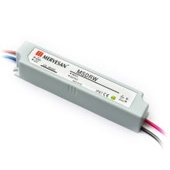 Mervesan MSDRW-351400 9-24vdc 1400mA Led Driver