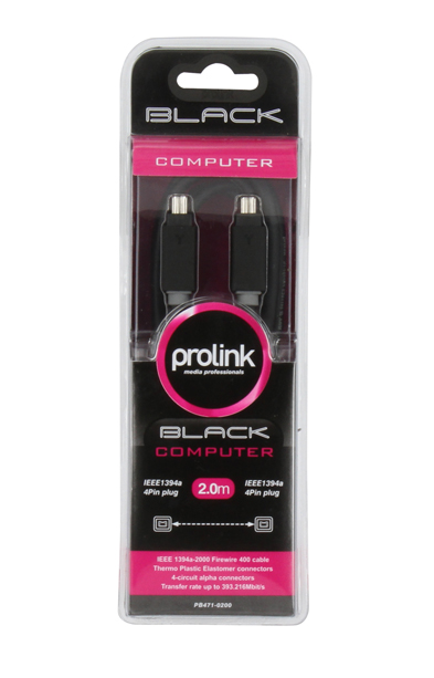 Prolink PB471-0200 4pin Kablo IEEE1394A