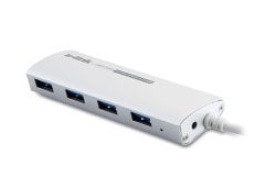 S-link SL-490 4 Port Usb 2.0 Siyah Usb Hub