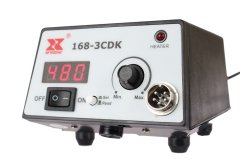 Xytronic 168 3CDK Sıcaklık Kontrollü Lehim İstasyonu