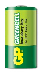 GP Greencell C2 Orta Boy Pil