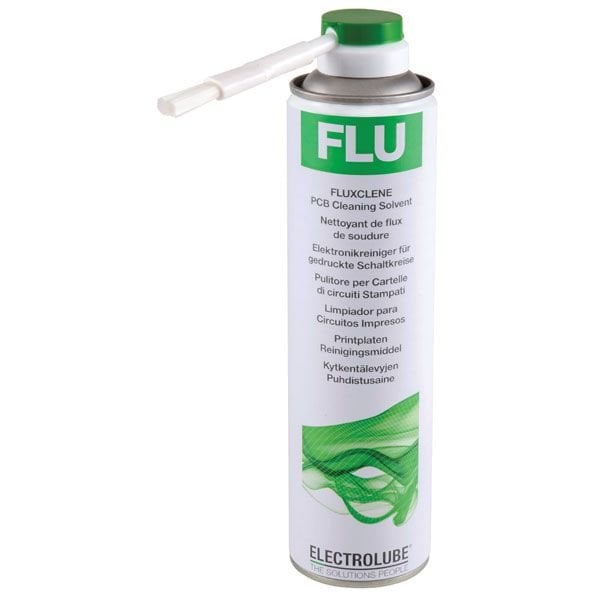 FLU Electrolube Temizleme Spreyi