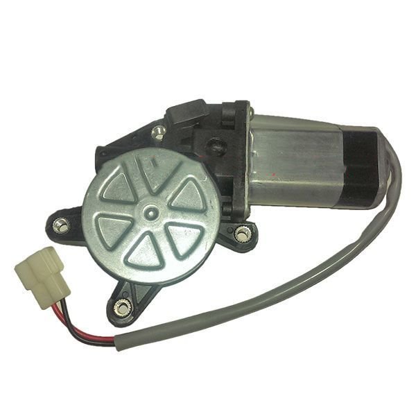 KKYR-R 12V DC 90RPM Dişli Sağ Cam Kaldırma Motoru