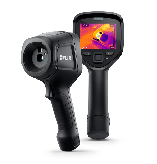 Flir E5 Pro Termal Kamera 160x120