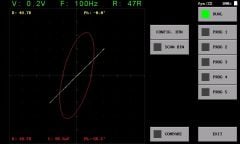 Ucore UCE-DSO4200C Osiloskop ve Eğri İzleyici